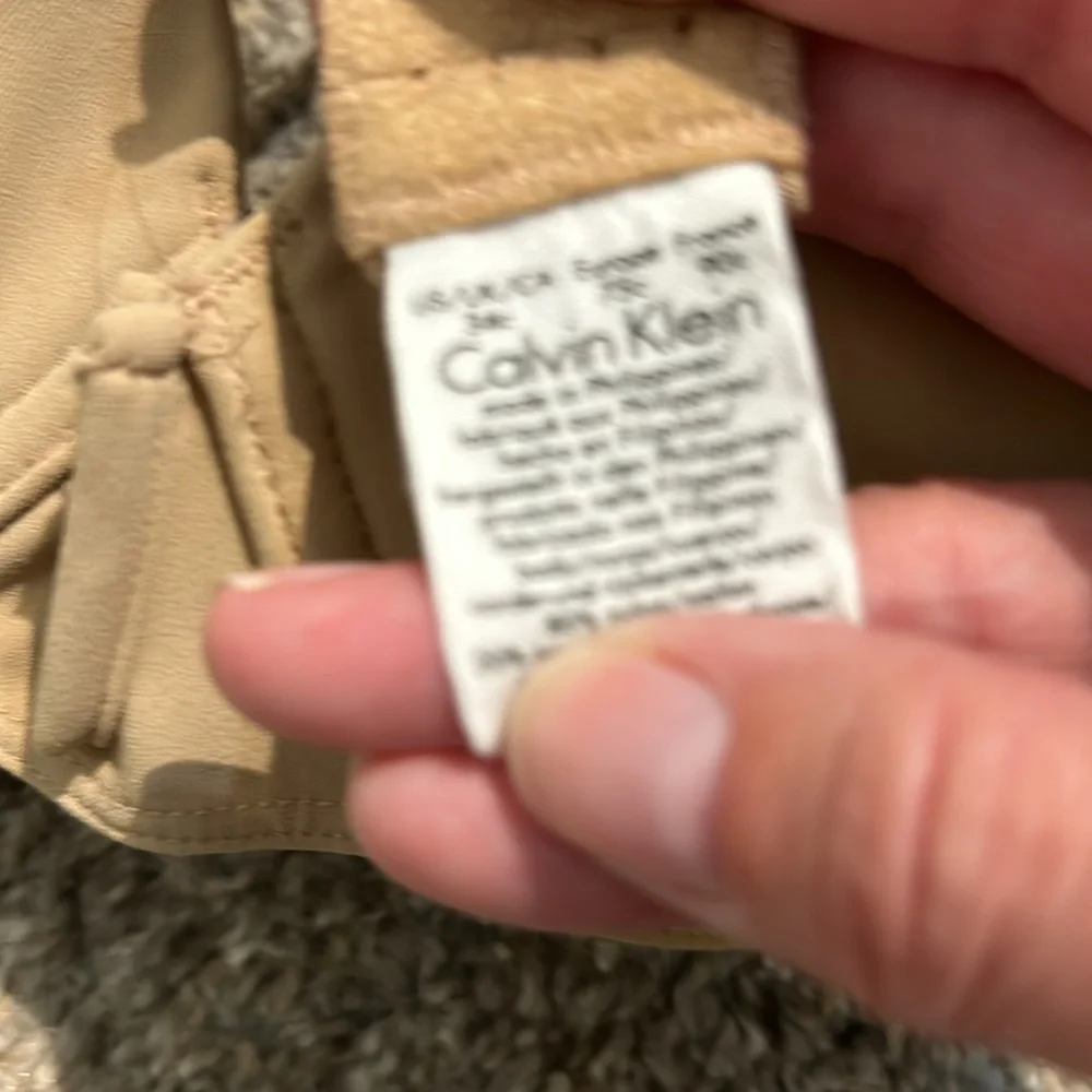 Calvin Klein bra - Picture 2 of 3